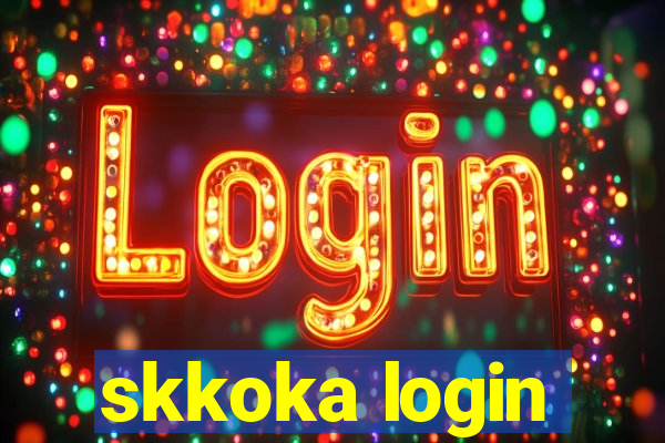 skkoka login